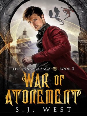 cover image of War of Atonement